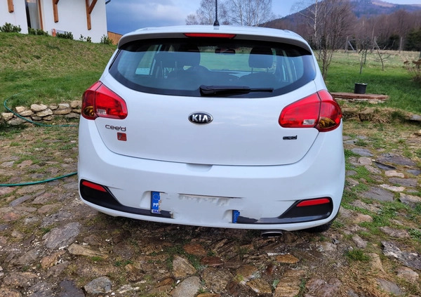 Kia Ceed cena 22000 przebieg: 315200, rok produkcji 2015 z Izbica Kujawska małe 37